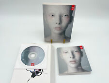 Used, Adobe Photoshop CS6 for Mac Disc, Box and WORKING SERIAL Number Free Shipping for sale  Shipping to South Africa