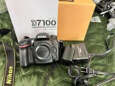 d7100 nikon body for sale  The Colony