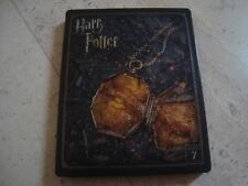 Harry Potter e as Relíquias da Morte #1 SPOT GLOSS Blu-Ray SteelBook  comprar usado  Enviando para Brazil