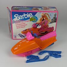 Barbie ski fun for sale  Shipping to Ireland