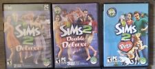 PC SIMS Lot Games You Choose/Pick what you want Variety Most Complete for sale  Shipping to South Africa