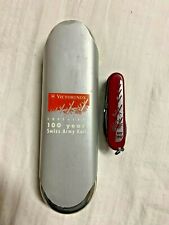 Victorinox 1997 jubiläumsset gebraucht kaufen  Königsbrunn