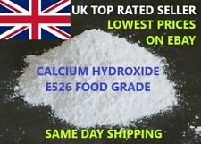 Calcium hydroxide e526 for sale  DARWEN