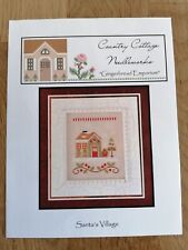 Stickvorlage country cottage gebraucht kaufen  Niesky