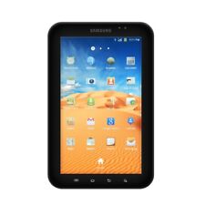 Samsung Galaxy Tab  7.0 P1000 Tablet 16GB White WiFi 3G Touch Screen Unlocked, used for sale  Shipping to South Africa