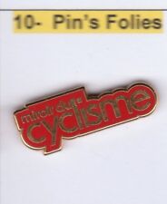 Pin badge sports d'occasion  Expédié en Belgium