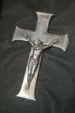 Antique metal crucifix for sale  Henderson