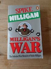 spike milligan war memoirs for sale  OLDBURY