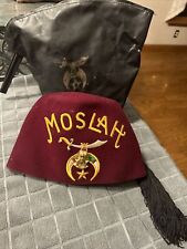 Vintage moslah freemason for sale  Princeton