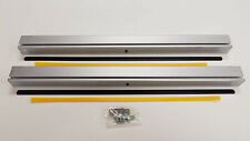 Aluminium Profile for Screen Printing Frame 20 1/4" x 1 1/2" x 1 1/8", Pair of 2 for sale  Shipping to South Africa