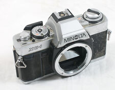 Cámara fotográfica Minolta XG-1 35 mm SLR 551489 segunda mano  Embacar hacia Mexico