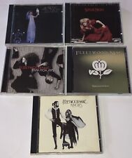 Lote de 5 CDs Fleetwood Mac & Stevie Nicks comprar usado  Enviando para Brazil