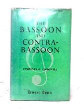 Bassoon contrabassoon for sale  USA