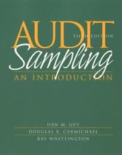 Audit sampling introduction for sale  Aurora