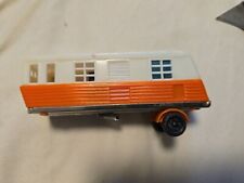 VINTAGE AIRSTREAM CAMPER TRAILER PLASTIC TOY MADE IN HONG KONG GOOD CONDITION for sale  Shipping to South Africa