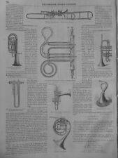 1864 saxophone journaux d'occasion  Saint-Etienne