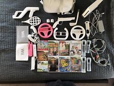 Nintendo Wii Lot | Console | Games | Accessories , used for sale  Shipping to South Africa