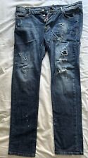 Dsquared men jeans for sale  LONDON