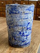Vase type raku d'occasion  Orleans-