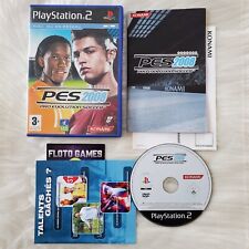 Jeu Pro Evolution Soccer 2008 PES 2008 pour PS2 Complet PAL FR - Floto Games comprar usado  Enviando para Brazil