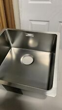 Blanco Andano 1 Bowl Undermount Satin Polish Stainless Steel Kitchen Sink for sale  Shipping to South Africa