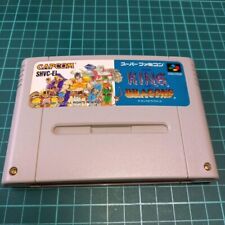 The King of Dragons SFC Super Famicom Japão USADO comprar usado  Enviando para Brazil