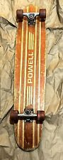 Powell peralta skateboard for sale  Las Vegas