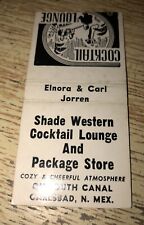 Shade western cocktail for sale  Delano