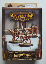 Warmachine protectorate menoth d'occasion  France