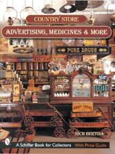 Usado, Rich Bertoia Country Store Publicidade, Medicamentos e M (Paperback) (IMPORTAÇÃO DO REINO UNIDO) comprar usado  Enviando para Brazil