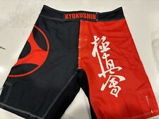 Shorts estilo MMA Kyokushin comprar usado  Enviando para Brazil