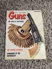 Guns magazine august for sale  Carlisle