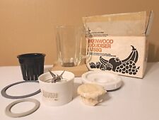 Kenwood chef glass for sale  Candler