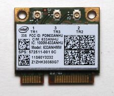 Intel Centrino Ultimate N 6300 WiFi IBM Lenovo HP Wireless Card 633ANHMW 60Y3233 for sale  Shipping to South Africa