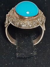 anello turchese usato  Guidonia Montecelio