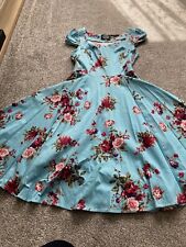 Hearts roses dress for sale  COLCHESTER