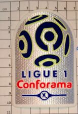 France Patch Badge Conforama Ligue 1 17/20 replica maillot foot OM PSG Mbappé d'occasion  Carnoux-en-Provence