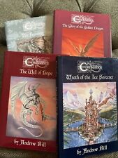 Enchantica dragons books for sale  NORWICH