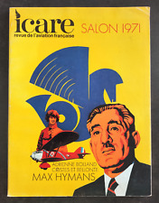 Icare salon 1971 d'occasion  Les Sables-d'Olonne