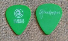GLENN HUGHES ORIGINAL GUITAR 🎸 PICK STAGE USED BRAZIL TOUR 2009 PLECTRUM for sale  Shipping to South Africa