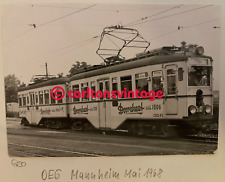 Mannheim edingen 1968 gebraucht kaufen  Laatzen