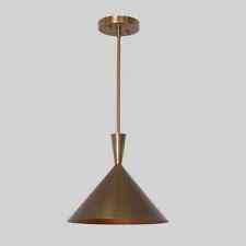 Candelabro de teto de metal design meados do século pingente luminária de teto comprar usado  Enviando para Brazil