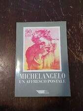 Libro michelangelo affresco usato  Bergamo