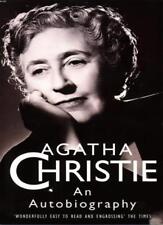 Agatha christie autobiography for sale  UK