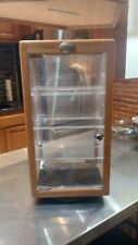 Used, Guess Watch Display Case Locking Two Sided Rotating Cabinet  for sale  Shipping to South Africa