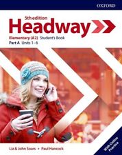 Headway elementary. student d'occasion  Expédié en Belgium