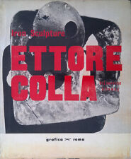 Ettore colla. iron usato  Italia