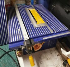 Table saw charnwood for sale  COVENTRY