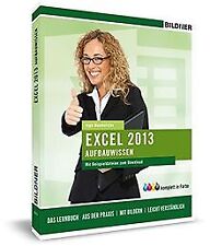 Excel 2013 aufbauwissen gebraucht kaufen  Berlin