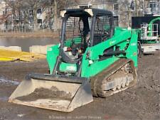 2018 bobcat t550 for sale  Sunbury